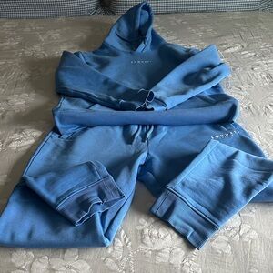 Sonneti Blue Hoodie and Sweatpants